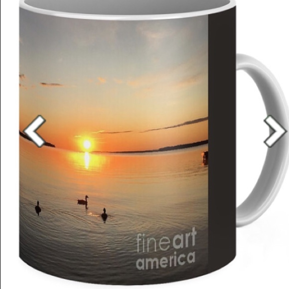 Morning Coffee Mug